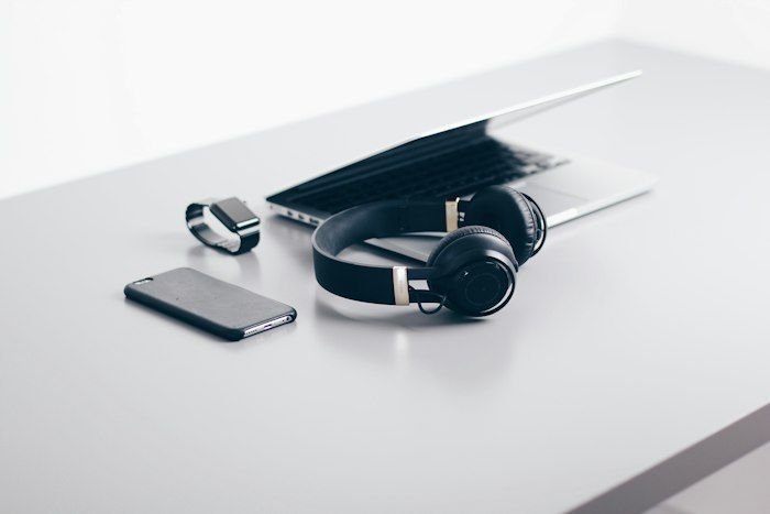 Celulares y accesorios de tecnología en el nivel 3 de Maransuá